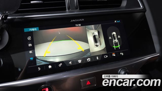 Jaguar I-PACE 2019 — photo 20