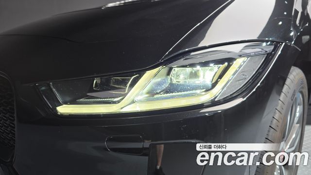 Jaguar I-PACE 2019 — photo 8