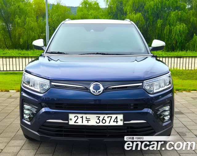 KG Mobility TIBOLI 2020 — photo 4