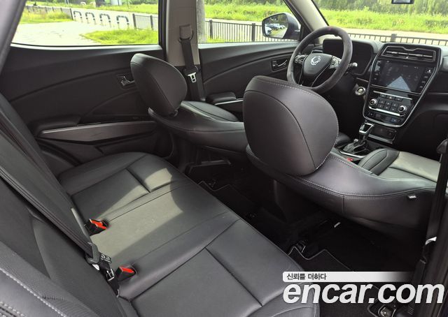 KG Mobility TIBOLI 2020 — photo 7