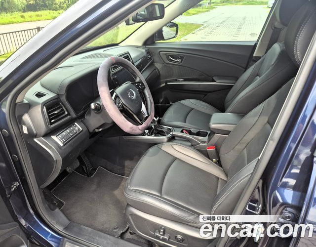 KG Mobility TIBOLI 2020 — photo 8