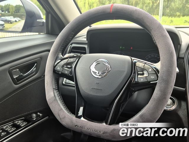 KG Mobility TIBOLI 2020 — photo 10