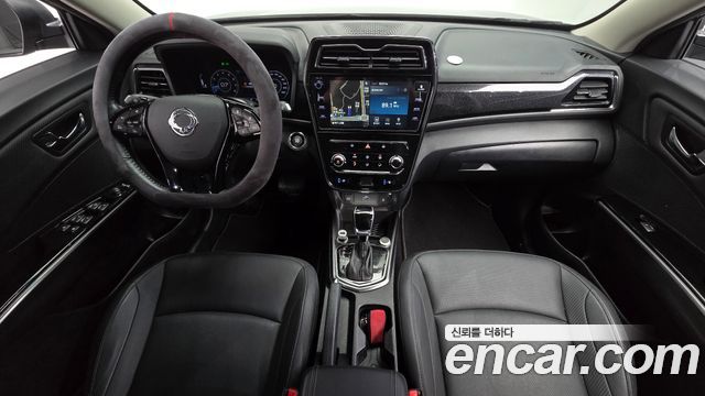 KG Mobility TIBOLI 2020 — photo 14