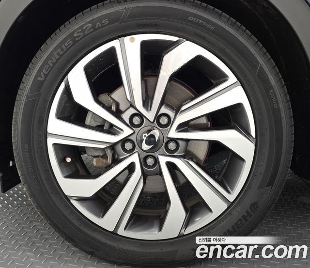 KG Mobility TIBOLI 2020 — photo 19