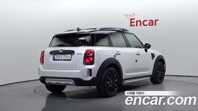 Mini Countryman 2024 — photo 2