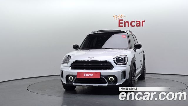 Mini Countryman 2024 — photo 3