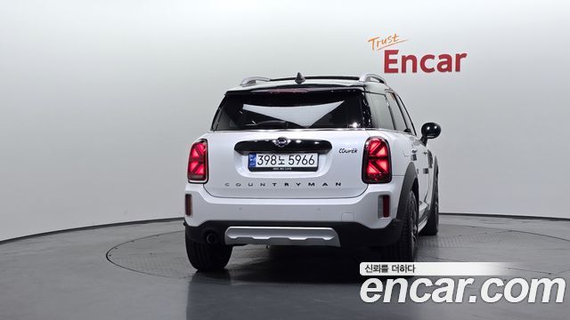 Mini Countryman 2024 — photo 4