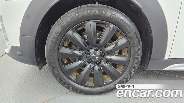Mini Countryman 2024 — photo 5