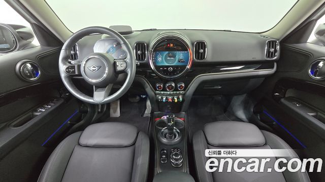Mini Countryman 2024 — photo 10