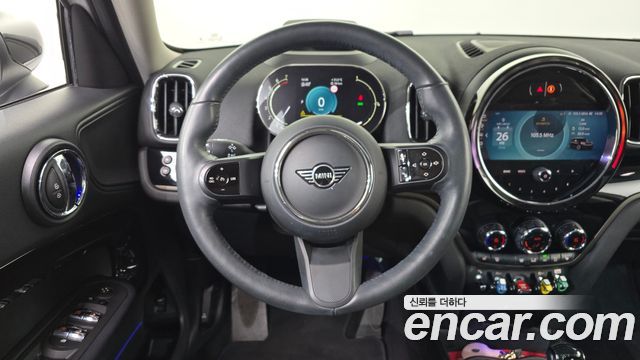 Mini Countryman 2024 — photo 18
