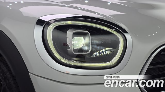 Mini Countryman 2024 — photo 8