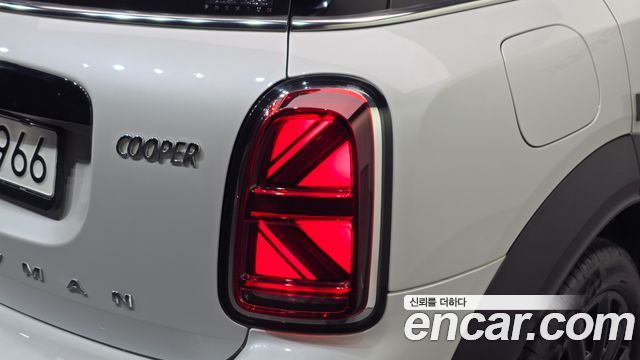 Mini Countryman 2024 — photo 9
