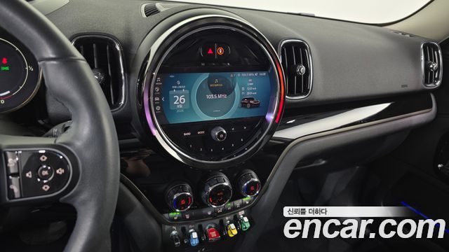 Mini Countryman 2024 — photo 32