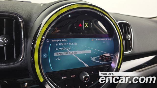 Mini Countryman 2024 — photo 33