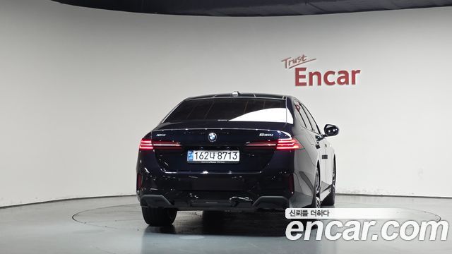 BMW 5-Series 2024 — photo 4