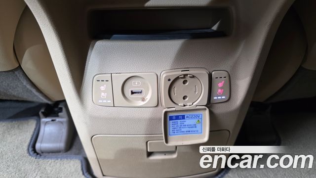 Kia Canival 2020 — photo 18