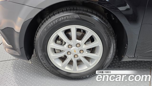 Chevrolet Korea Aveo 2017 — photo 5