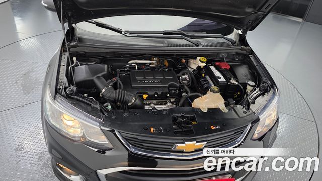 Chevrolet Korea Aveo 2017 — photo 6