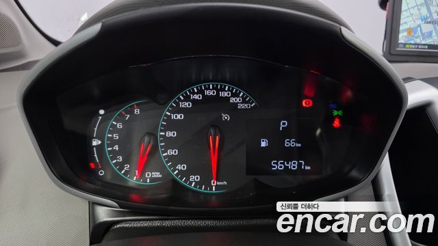 Chevrolet Korea Aveo 2017 — photo 11