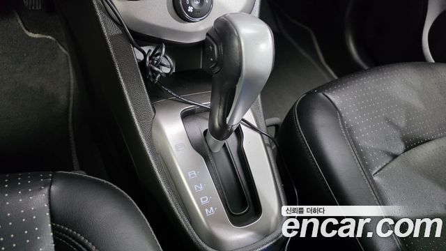 Chevrolet Korea Aveo 2017 — photo 12