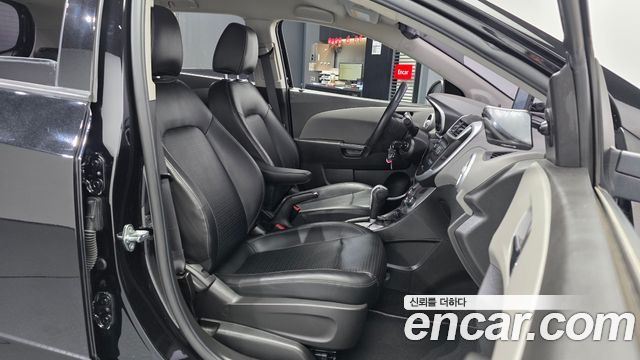 Chevrolet Korea Aveo 2017 — photo 17