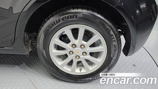 Chevrolet Korea Aveo 2017 — photo 7