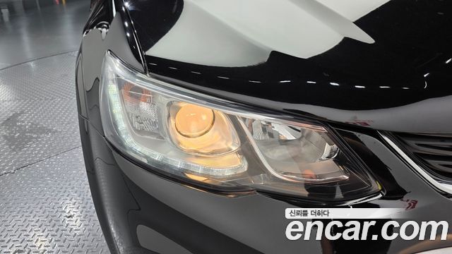 Chevrolet Korea Aveo 2017 — photo 8