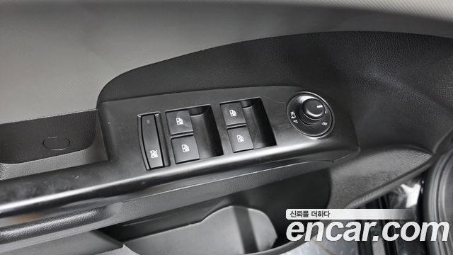 Chevrolet Korea Aveo 2017 — photo 29