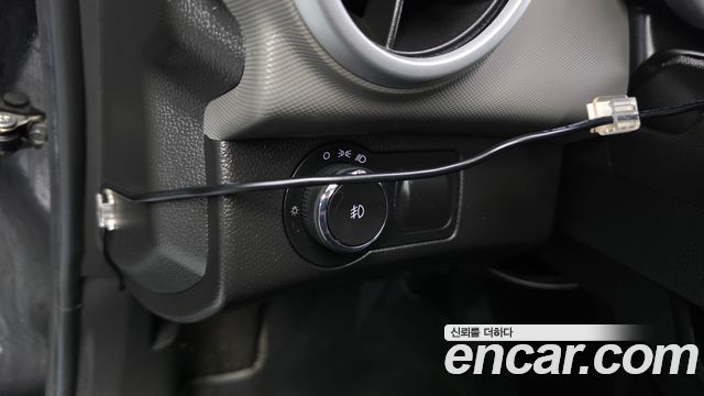 Chevrolet Korea Aveo 2017 — photo 30