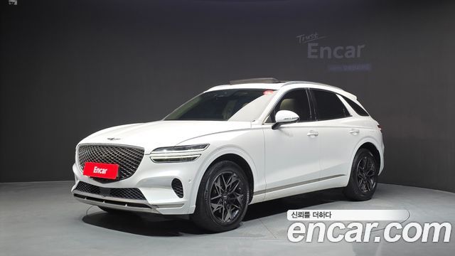 Genesis GV70 2021 — photo 1