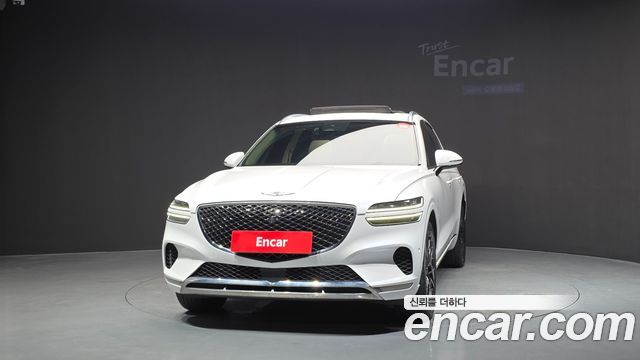 Genesis GV70 2021 — photo 3