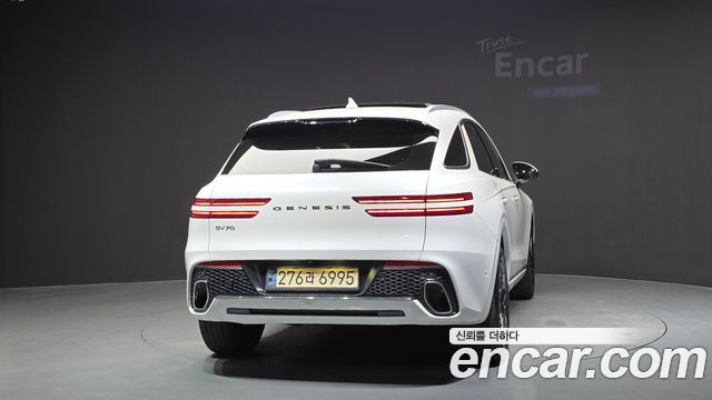 Genesis GV70 2021 — photo 4