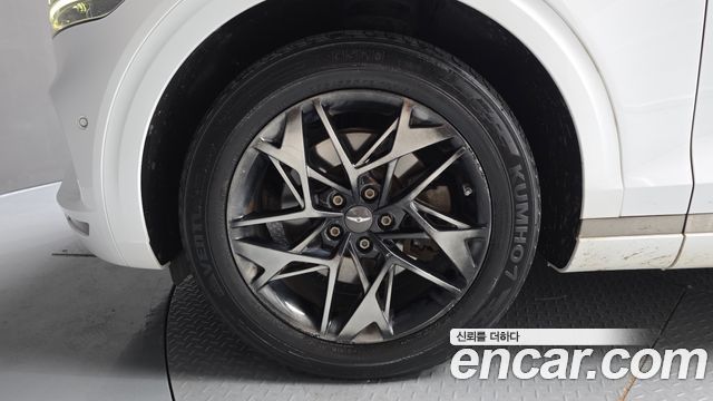 Genesis GV70 2021 — photo 5