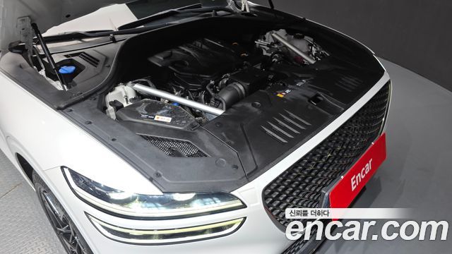 Genesis GV70 2021 — photo 6