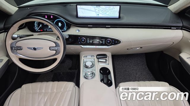 Genesis GV70 2021 — photo 7