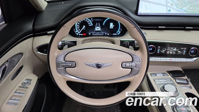 Genesis GV70 2021 — photo 13