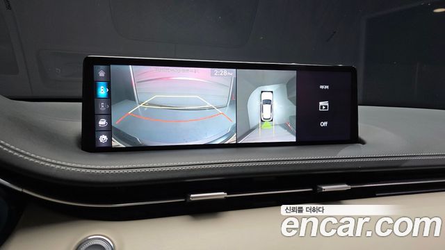 Genesis GV70 2021 — photo 16