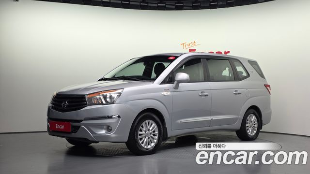 KG Mobility KORANDO 2014 — photo 1