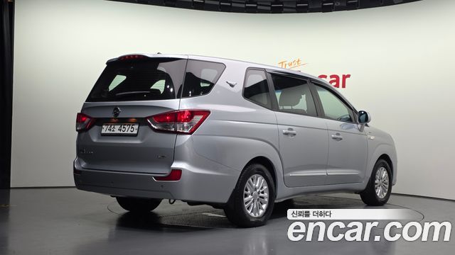 KG Mobility KORANDO 2014 — photo 2