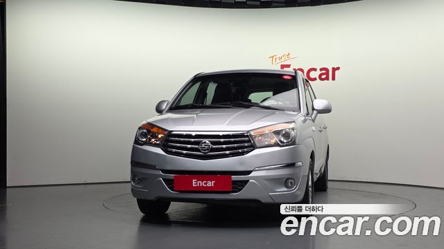 KG Mobility KORANDO 2014 — photo 3