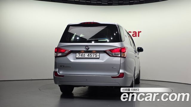 KG Mobility KORANDO 2014 — photo 4