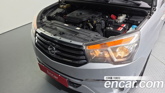 KG Mobility KORANDO 2014 — photo 6