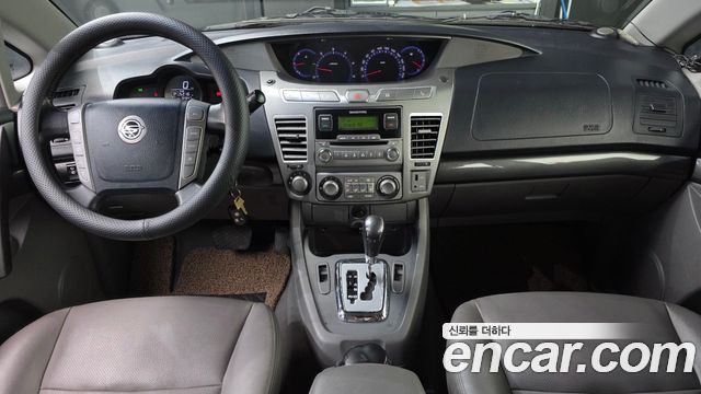 KG Mobility KORANDO 2014 — photo 7