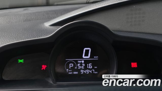 KG Mobility KORANDO 2014 — photo 8
