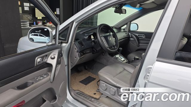 KG Mobility KORANDO 2014 — photo 10