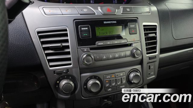 KG Mobility KORANDO 2014 — photo 14