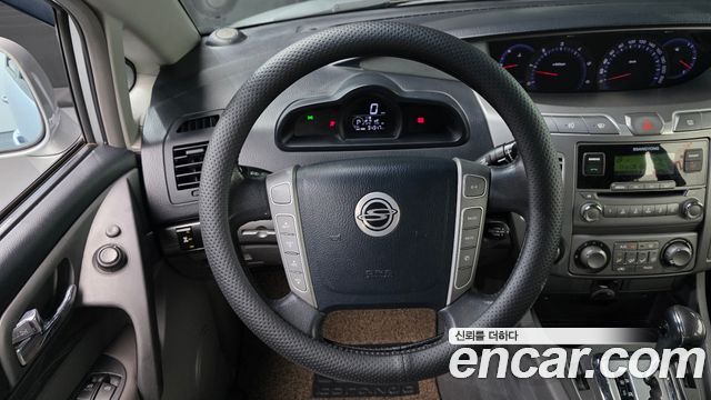 KG Mobility KORANDO 2014 — photo 15