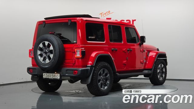 Jeep Wrangler 2020 — photo 2