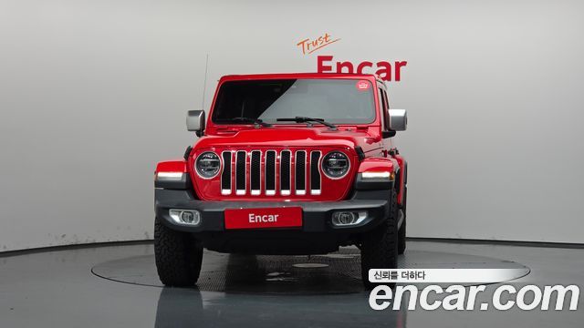 Jeep Wrangler 2020 — photo 3