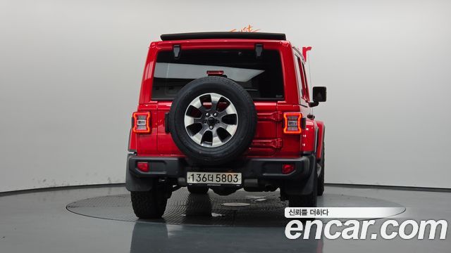 Jeep Wrangler 2020 — photo 4